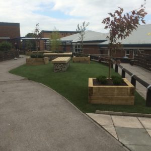 Egremont Primary Wallasey Oasis 2