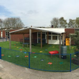 Play Area at Boughton Heath