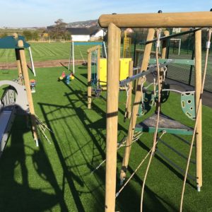 New Pines Play Area