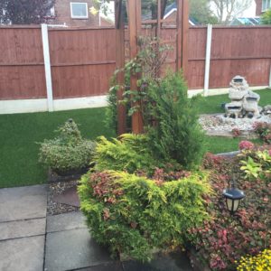 Artificial Grass Installation in Greasby