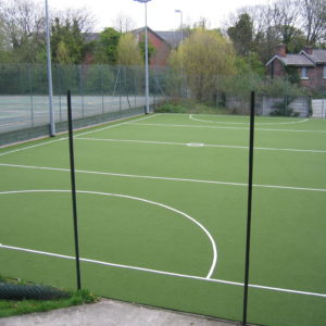 Artificial Pitch at Belvedere Prep